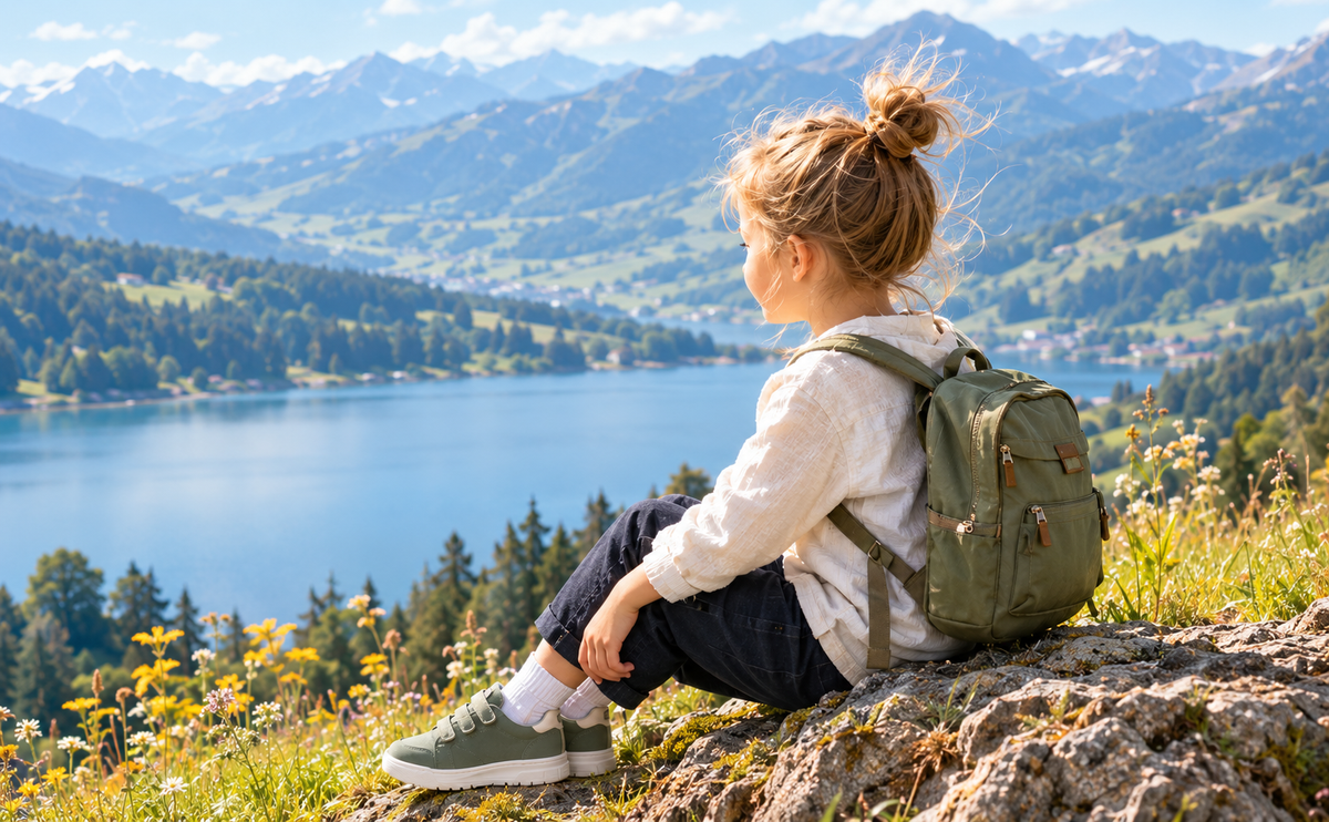 Better shoes for brighter tomorrows