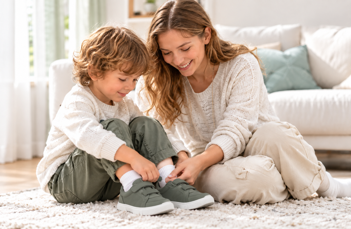 Premium Kids’ Shoes
